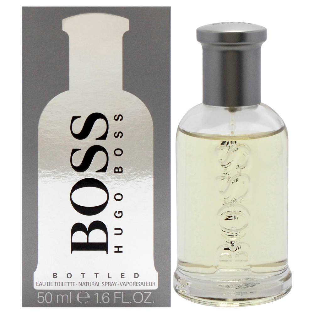 Boss No. 6 by Hugo Boss for Men 1.6 oz EDT Spray